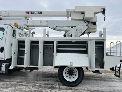 Used 2012 FREIGHTLINER TEREX HI RANGER Bucket (boom) trucks Minnesota US | Carco Truck & Equipment #1514262