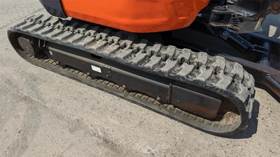 USED 2015 KUBOTA U35-4