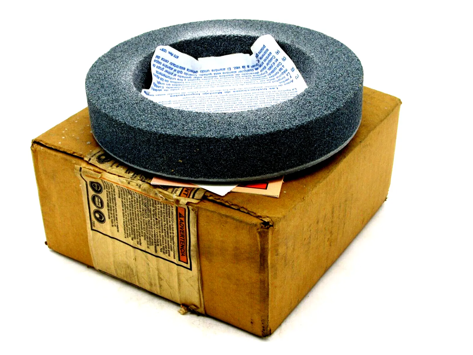 NEW NORTON 39C60IVK GRINDING WHEEL