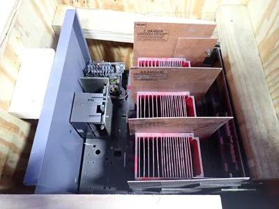 USED 2000 SQUARE D DS2632