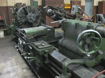 USED 1955 LEBLOND 3220