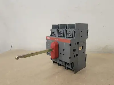 USED ABB OT100E3