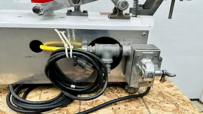 USED SIMPLEX A-S OR AS-1