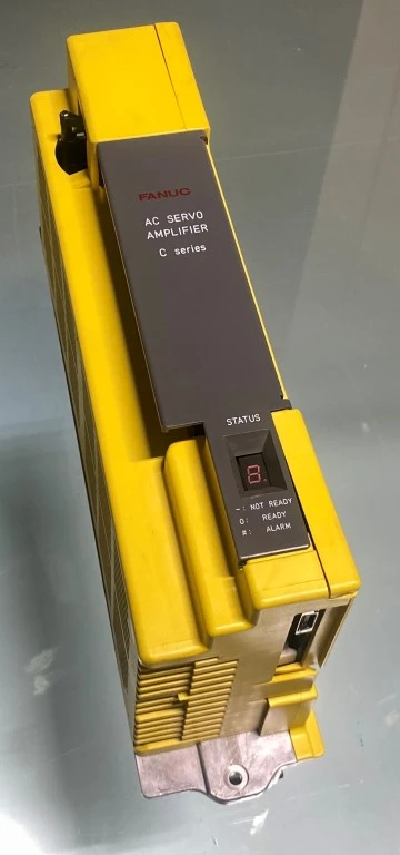 FANUC A06B-6066-H006 SERVO DRIVE