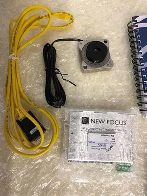 NEW FOCUS 8753 NEW FOCUS 8401