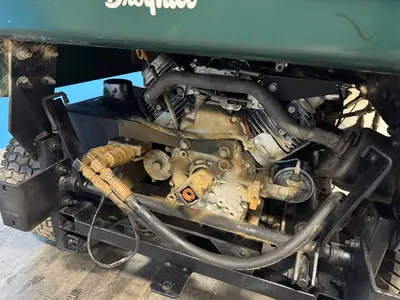 Used 2001 USED BROYHILL HIGHLANDER SPORT M-4100 Golf Trim & Surrounds Mowers Minnesota US | Birnstengel Equipment #1554106