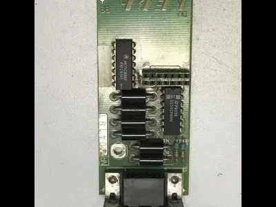 USED KEBA E-HSI-RS232 D1714C