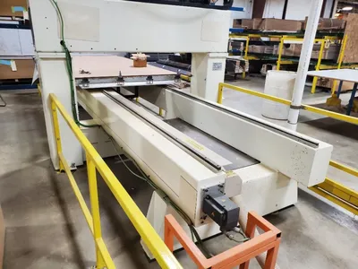 2004 THERMWOOD CS 40 CNC ROUTER | CNC EXCHANGE (2)