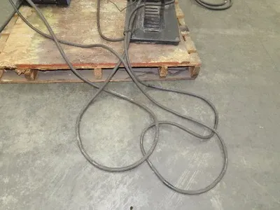 Miller Invision 352 MPA MIG Welder 425Amp 35V DC Pulse 1/3Ph S-64M Wire Feeder