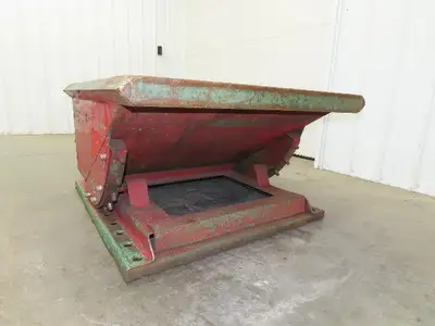 Used ROURA _UNKNOWN_ Hoppers Indiana US | Arrow Industrial #1090775