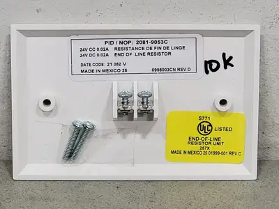 NEW SIMPLEX 2081-9053C
