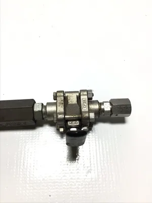 USED ✅ BRAND: SWAGELOK ✅ MODEL: SS-62TF4