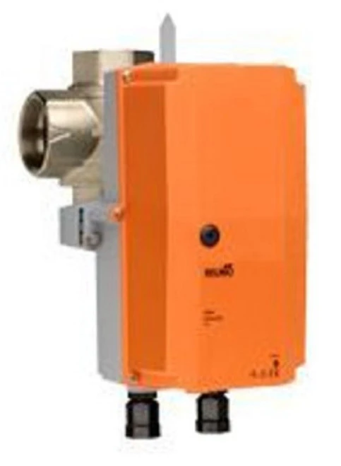 Belimo B331+ARX24-SR-T N4 Characterized Control Valve (CCV), 1 1/4", 3-way [New]