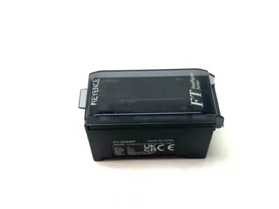 USED MAVERICK INDUSTRIAL SALES DIGITAL INFRARED TEMPERATURE SENSOR AMPLIFIER, DIN MOUNT, PNP
