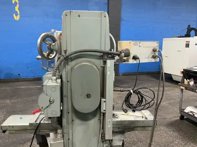 Used PARKER MAJESTIC _UNKNOWN_ Reciprocating Surface Grinders Ohio US | HGR 24 #1580243