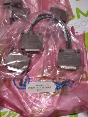 UNIVERSAL INSTRUMENTS 45172601 NOZZLE CHANGER CABLE - BRAND NEW