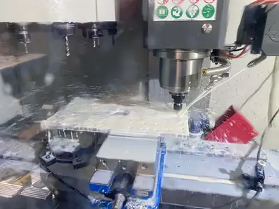 2019 HAAS Mini Mill 2 Vertical Machining Centers | Toolquip, Inc. (3)