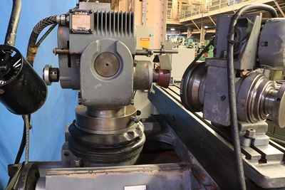 Used 1975 Cincinnati-Milacron No. 2, MT, Power Workhead, Tilt Wheelhead, Tool & Cutter Grinders New Jersey US | Machinery Values #1266784
