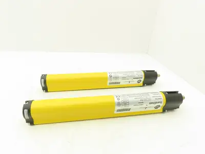440L-P4J0320YD Guardshield Safety Light Curtain Transmitter/Receiver Set