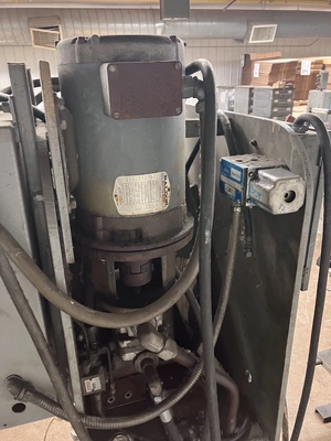 Used _UNKNOWN_ _UNKNOWN_ C-Frame Presses Michigan US | Miedema Asset Management Group #1371705