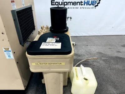Used INGERSOLL RAND NVC200A400 Refrigerated Air Compressor Dryers Georgia US | The Equipment Hub #1502582