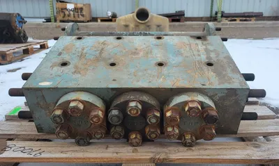 USED GARDNER DENVER TAC/ TA-3 HP