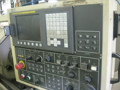 2006 YAMA SEIKI GA-3600L