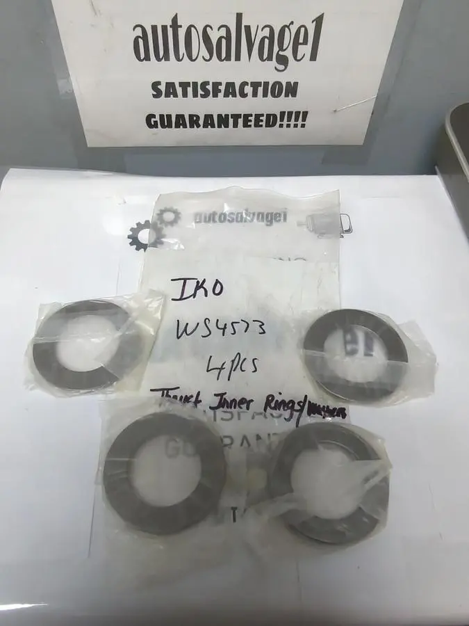 New | in-Stock IKO WS4573 Bearings | Surplus Asset Holdings #1197120