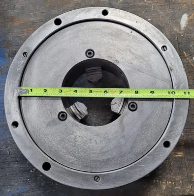 PRATT BURNERD 9210-03215 Tooling & Accessories, Lathe Chucks | Machinery Central (8)