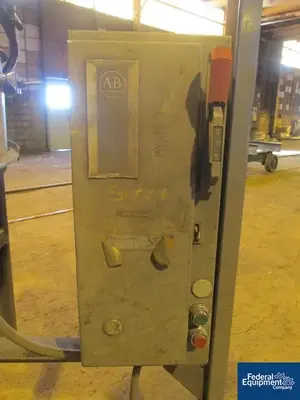 USED SWECO 30" Sweco Screen, c/s, Single Deck