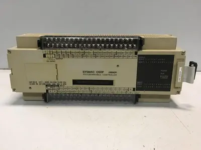 USED OMRON C60P-CDR-A