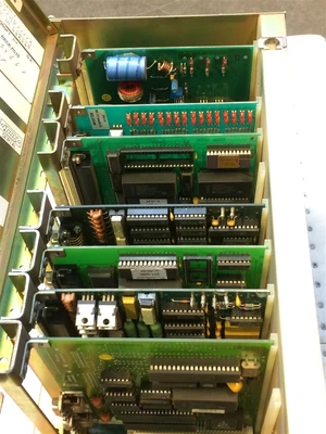 USED HACO PC 10-39, CONSISTING OF 7 PARTS:-CNC