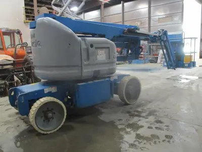 Used 2010 Genie Z40/23NRJ Scissor Lifters New York US | United Lift #1446979
