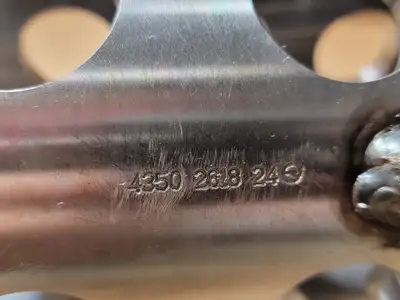 NEW ATLAS COPCO 4350261728