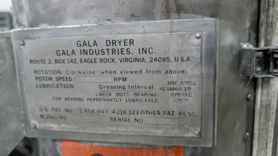 GALA INDUSTRIES 6 Pelletizers-Underwater | The Pelletizer Group (6)