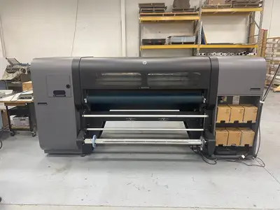 Used HP _UNKNOWN_ UV Printers Minnesota US | Northlight Color #1524109