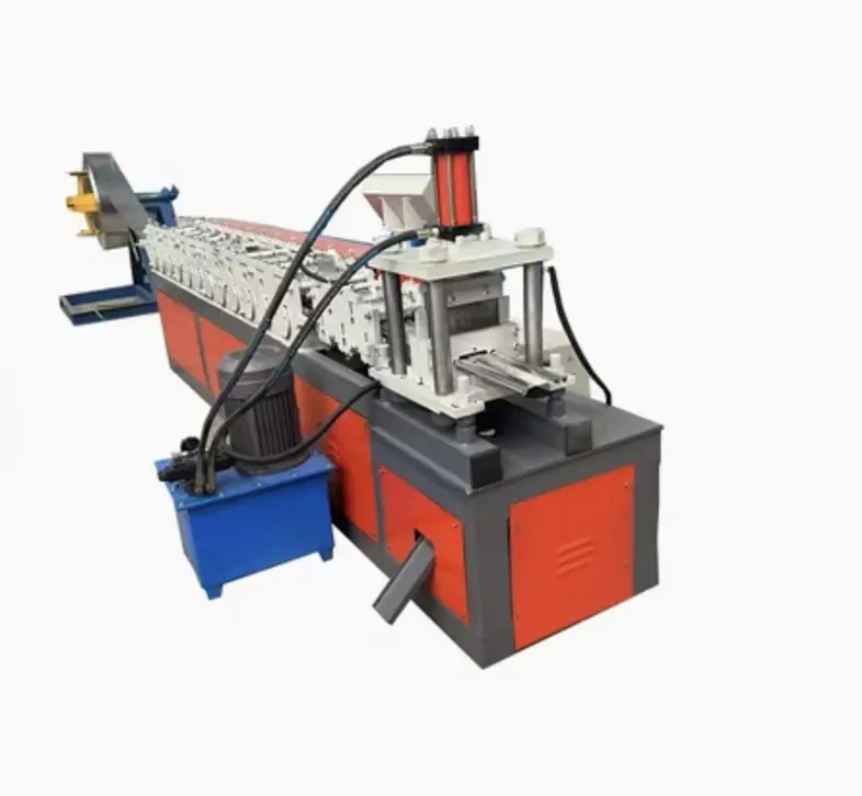 Garage Door Roll Forming Machine in the USA