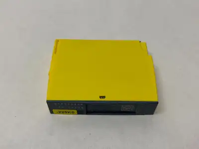 USED SIEMENS SIMATIC ET 200SP DIGITAL OUTPUT MODULE F-DQ 8X 24VDC