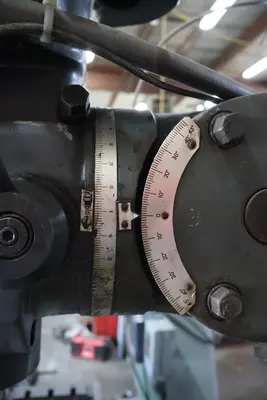 1998 REPUBLIC LAGUN FTV-4 Manual Milling | MD Equipment Services LLC (7)