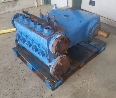 USED WHEATLEY HP-125L
