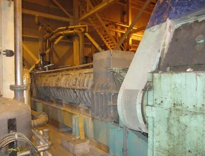 USED Andritz/Dupps 3620