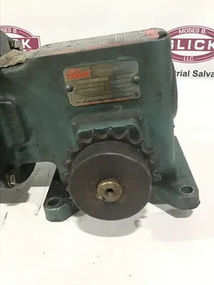 Reliance Electric S.2000/P56H3002R Duty Master AC Gearmotor with Dodge Tigear