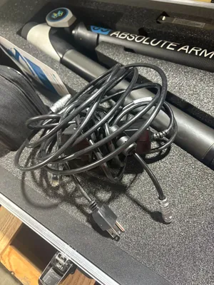 2021 HEXAGON Absolute Arm 7-Axis 8540 Portable Arm Coordinate Measuring Machines | Asset Exchange Corporation (14)