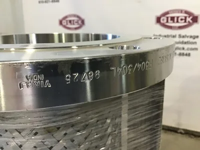 VIRAL 6″ Flanged Braided 304 SST Flexible Hose Expansion Joint A/SA162