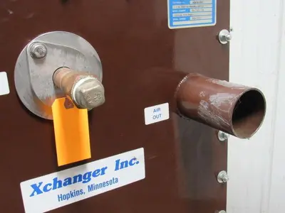 New | in-Stock XCHANGER _UNKNOWN_ Heat Exchangers Indiana US | Arrow Industrial #639527