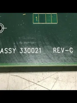 USED VAN DORN PC330-021 330-021