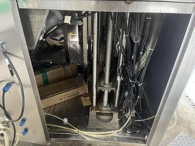 USED 2018 METICA MACHINERY MTGF-1000-6