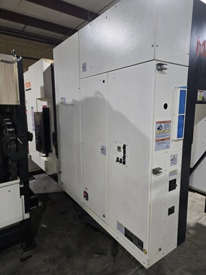 USED 2012 MAZAK HCN-4000