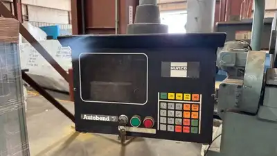 USED 1995 ACCURPRESS 7606