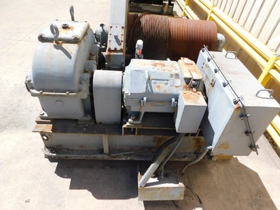 Used _UNKNOWN_ _UNKNOWN_ Winches Ohio US | Equipment Recovery Corp. #1329788